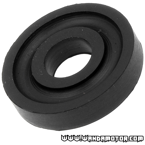 #07 fuel tank rubber fastener rear Monkey